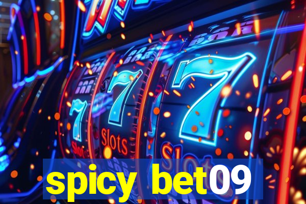 spicy bet09